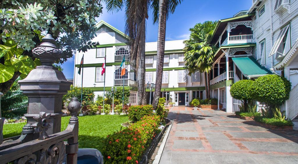 Cara Lodge Hotel Georgetown Zewnętrze zdjęcie