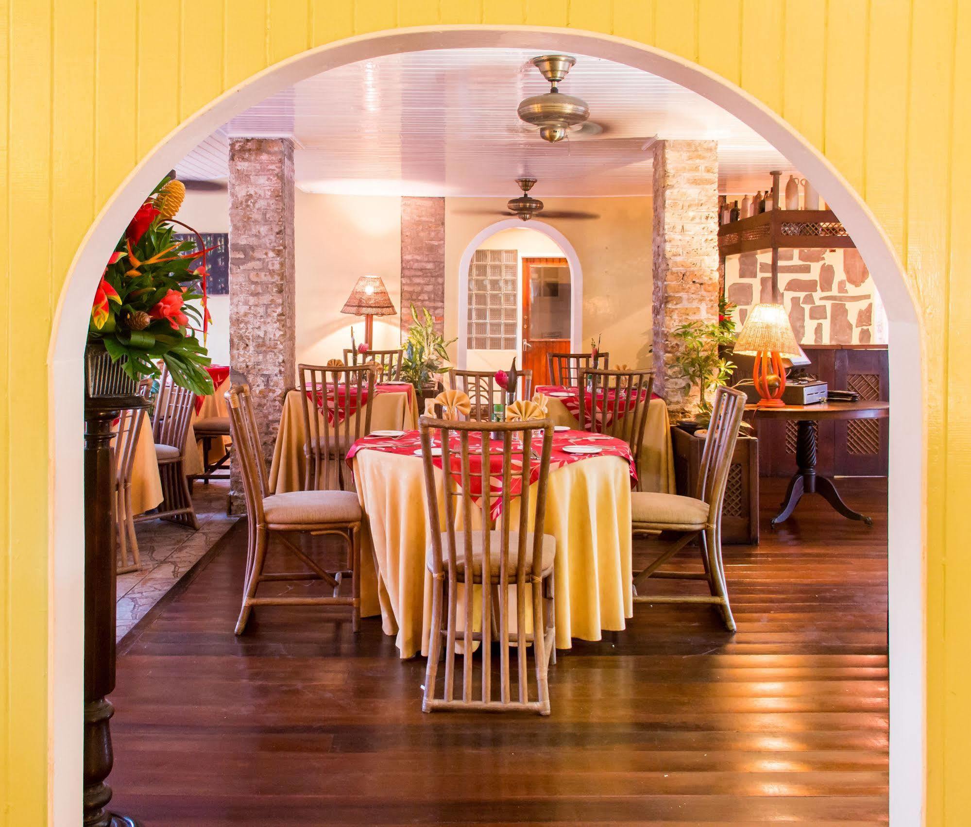 Cara Lodge Hotel Georgetown Zewnętrze zdjęcie