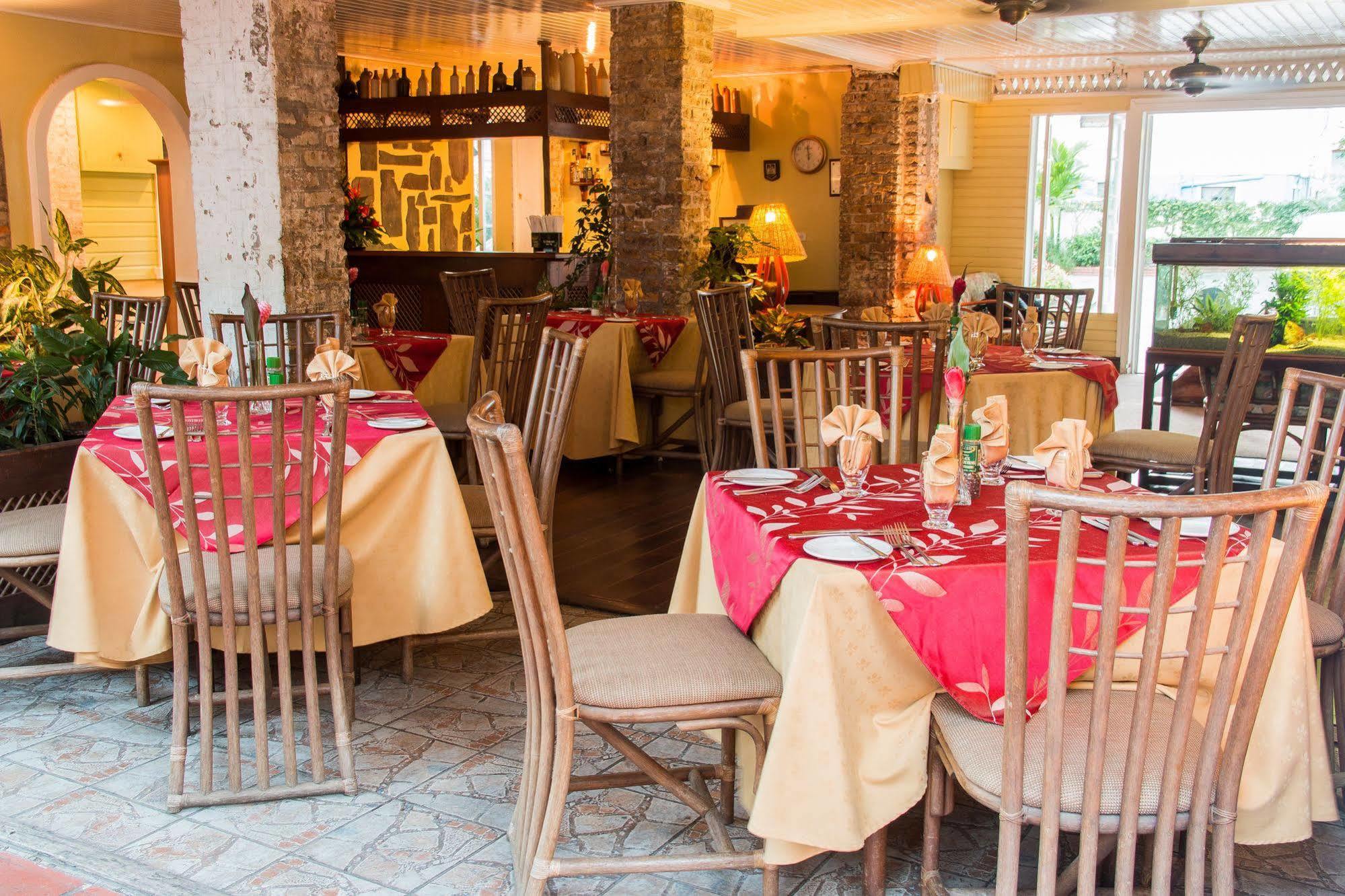 Cara Lodge Hotel Georgetown Zewnętrze zdjęcie